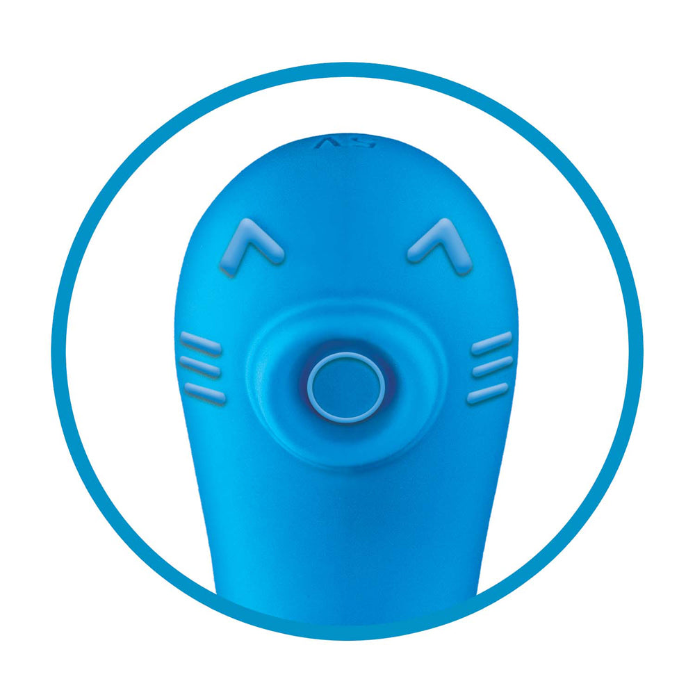 My Secret G-Spot Vibrator - Blue | G-Spot Stimulator