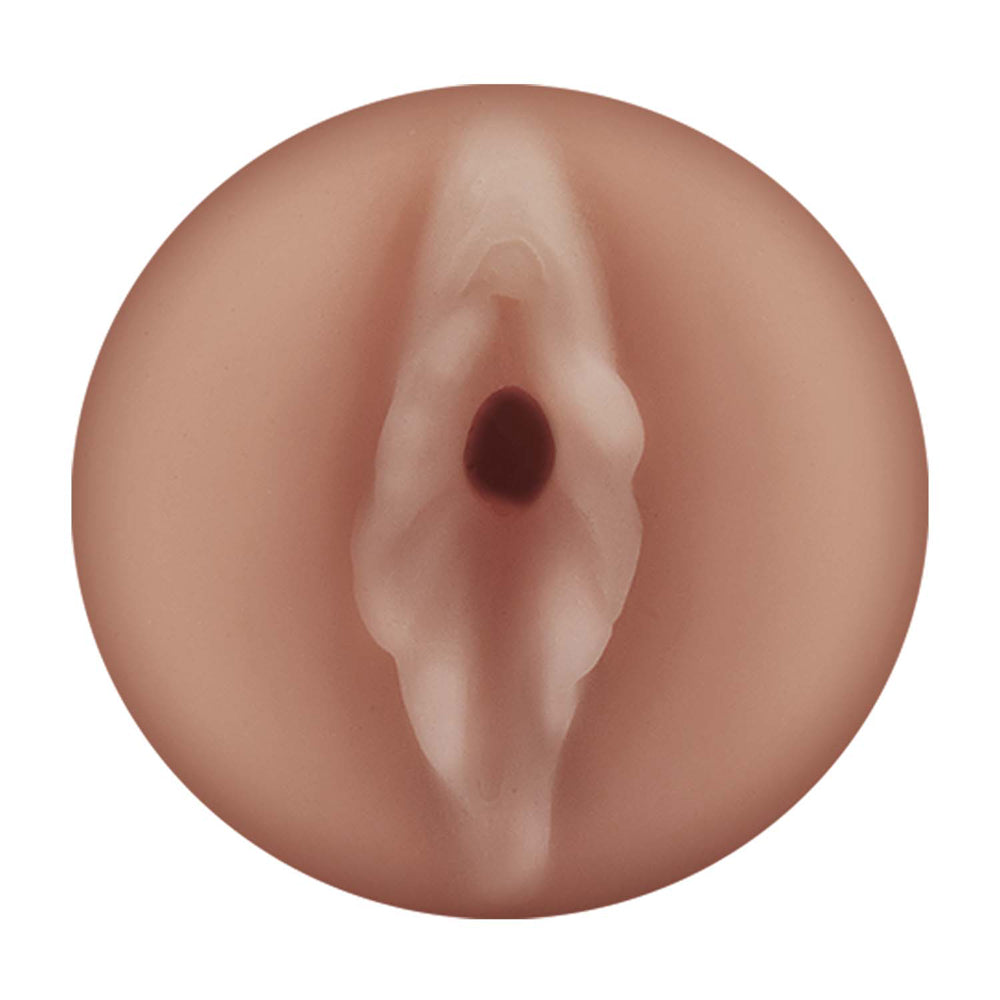 Always Horny Self-Lubricating Masturbator – Alicia Brown Realistic Sex Toy for Men