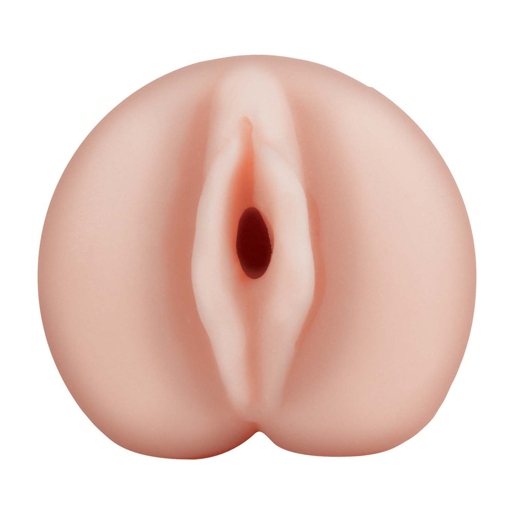 Always Horny Skye White Self-Lubricating Masturbator – Male Sex Toy Sleeve