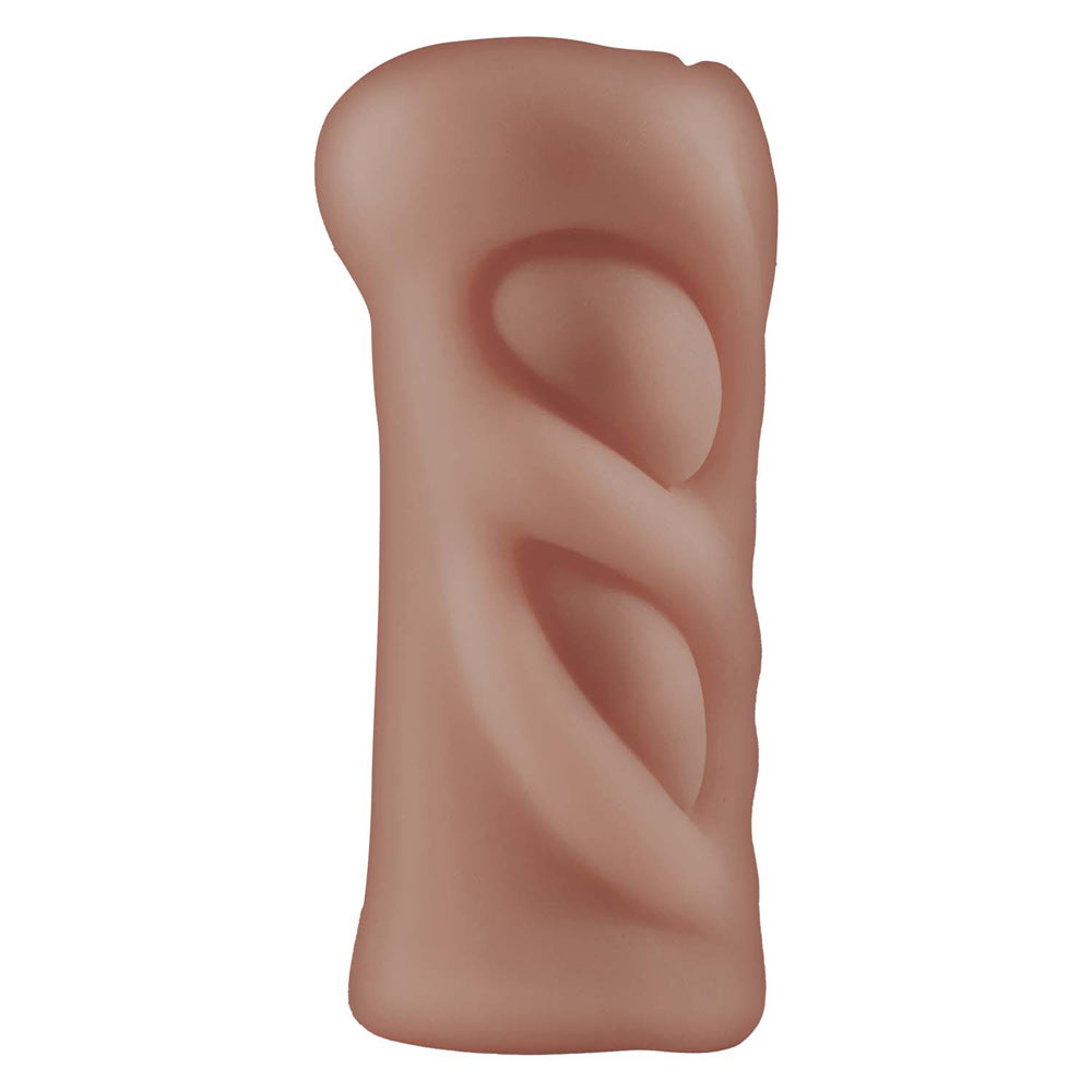 Always Horny Self-Lubricating Masturbator Skye Brown - Male Sex Toy