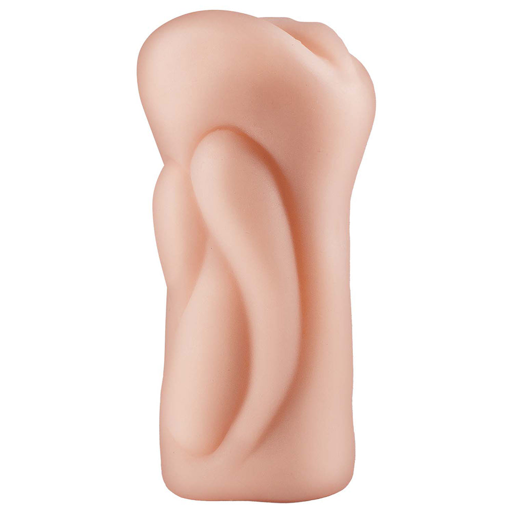 Always Horny Self-Lubricating Masturbator Monica White