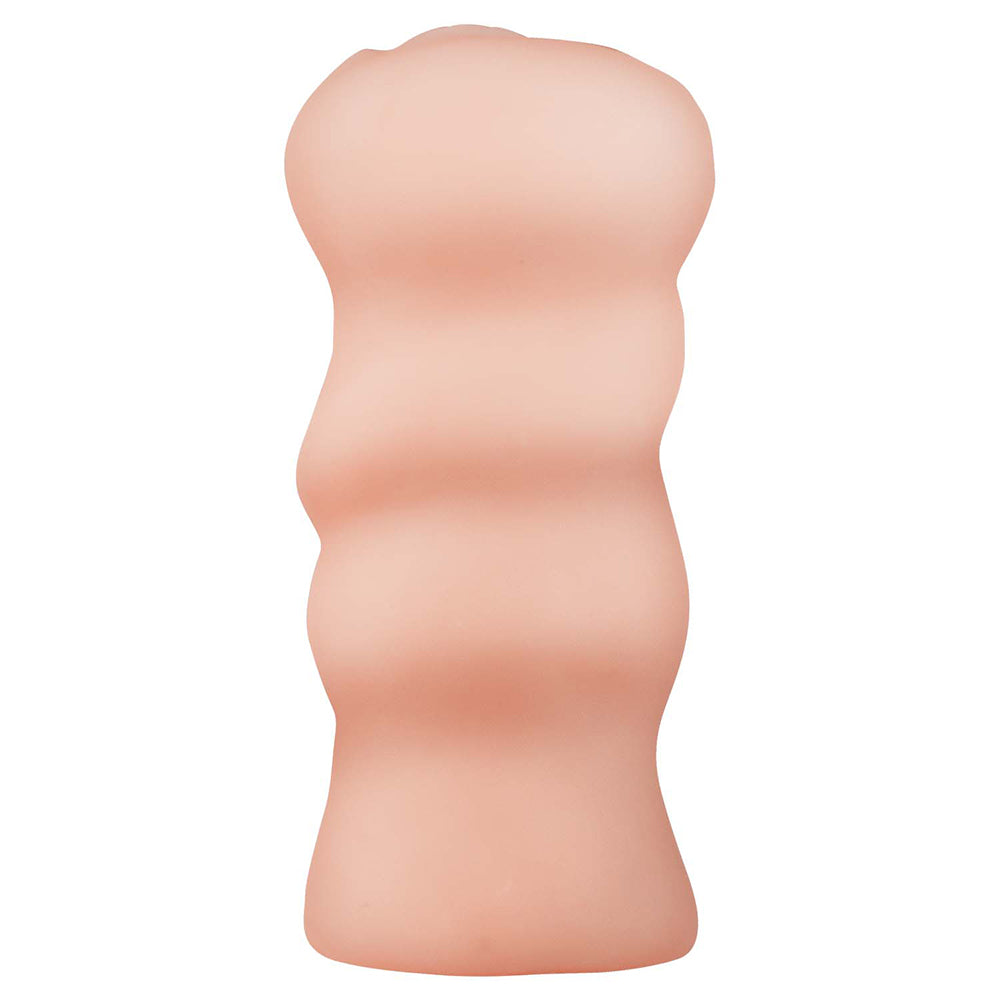 Always Horny Self-Lubricating Masturbator Vanessa White