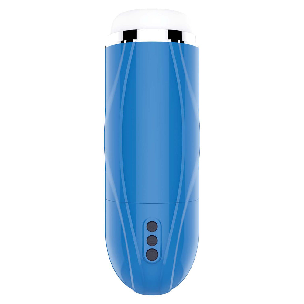 The Royale Sucking Masturbator Blue