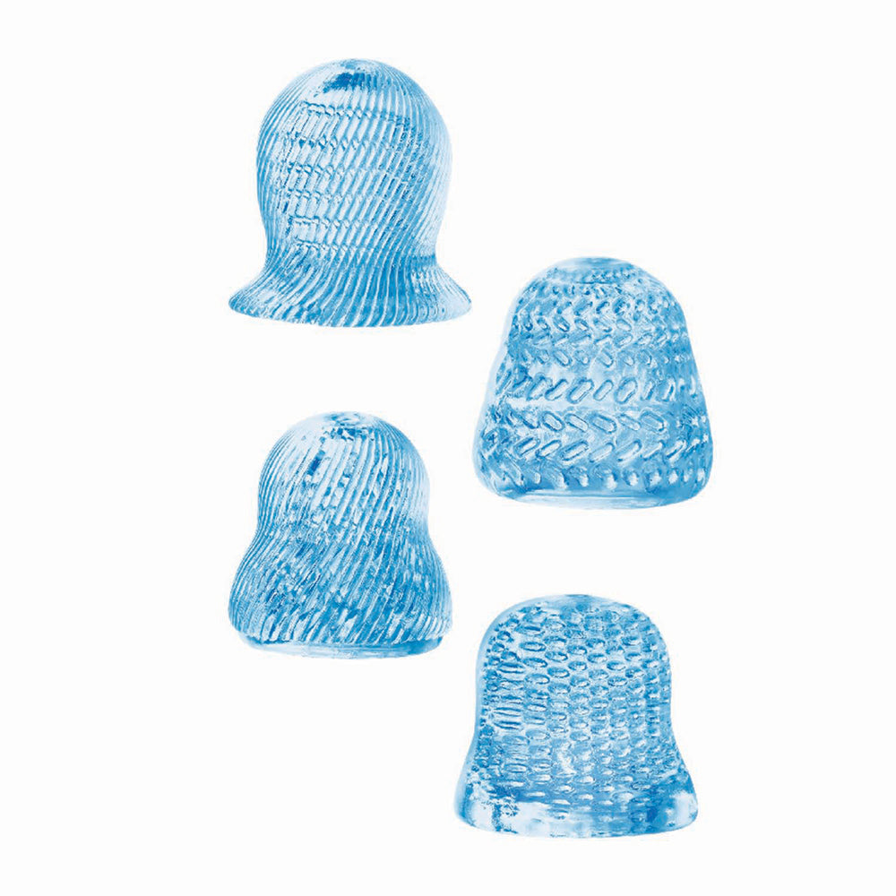 Delite Jerk It Stroker Kit Blue