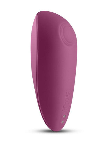 Secrets Juniper Rechargeable Silicone Vibrator - Elegant Design & Powerful Stimulation