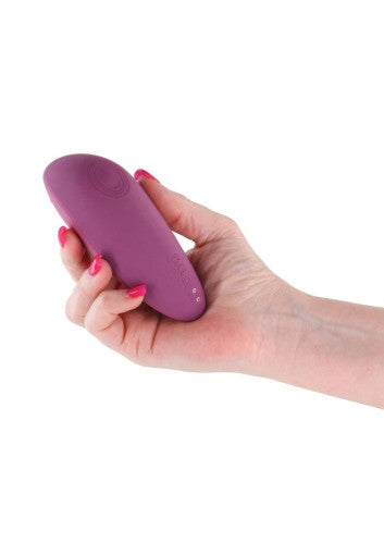 Secrets Juniper Rechargeable Silicone Vibrator - Elegant Design & Powerful Stimulation