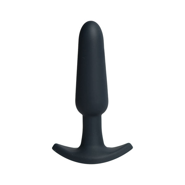 Bump Rechargeable Anal Vibrator – Just Black