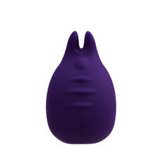 Huni Rechargeable Finger Vibe Deep Purple