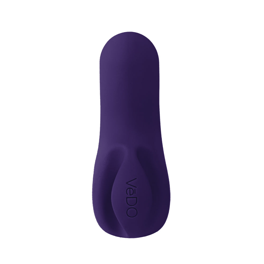 Nea Rechargeable Finger Vibe Deep Purple