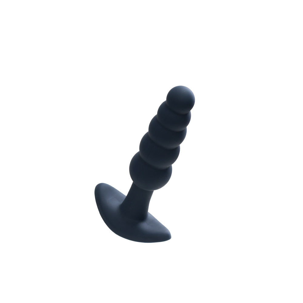 Plug Rechargeable Anal Plug Black