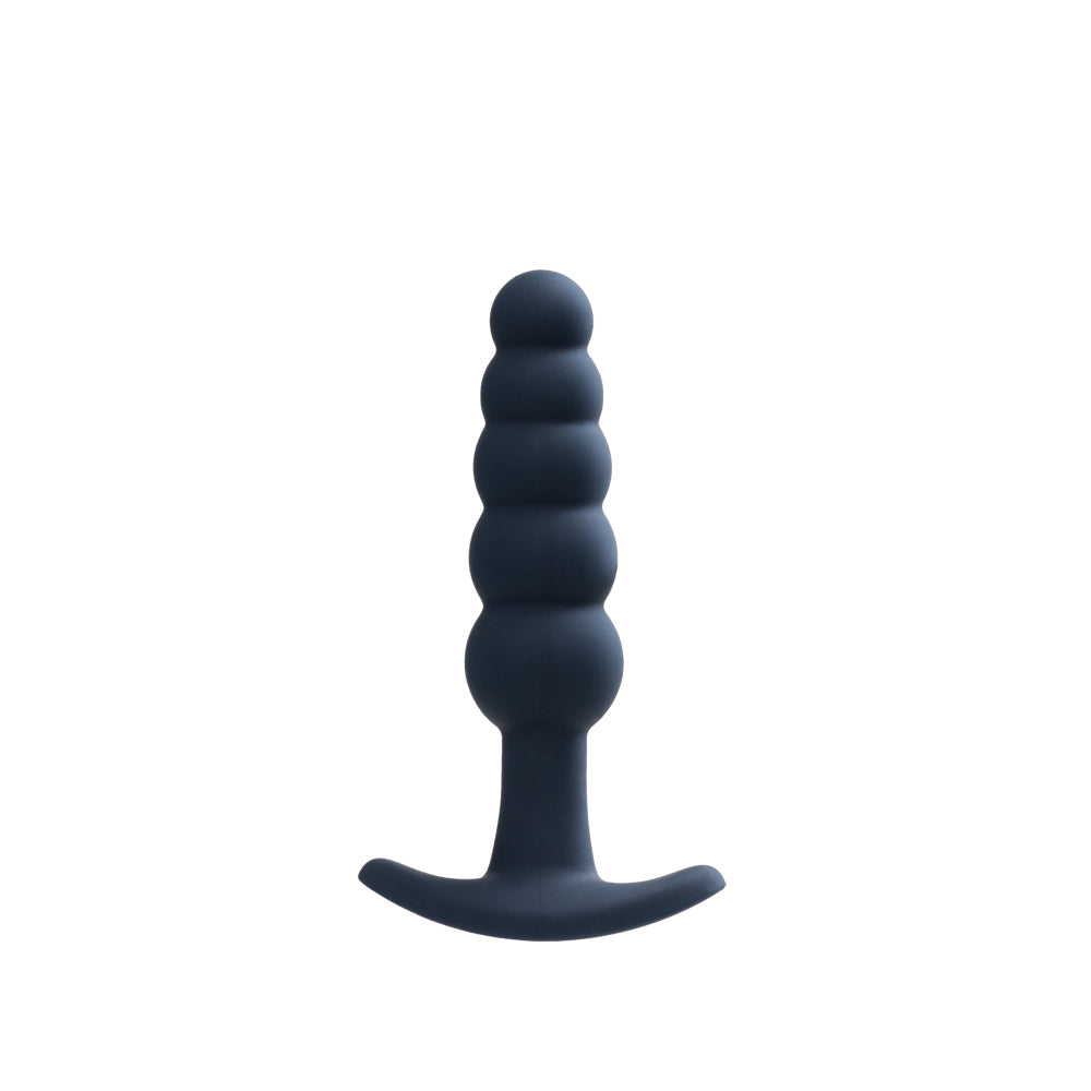 Plug Rechargeable Anal Plug Black