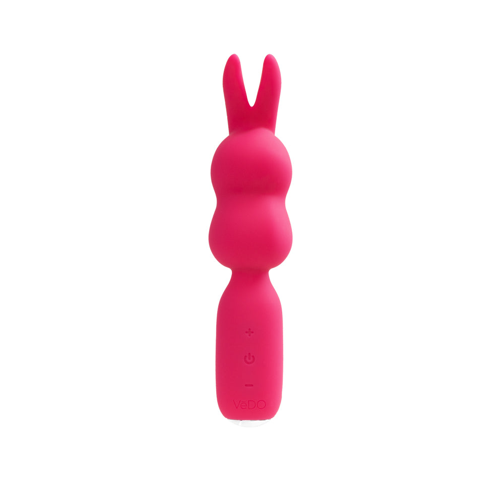 Hopper Rechargeable Mini Vibe Pink
