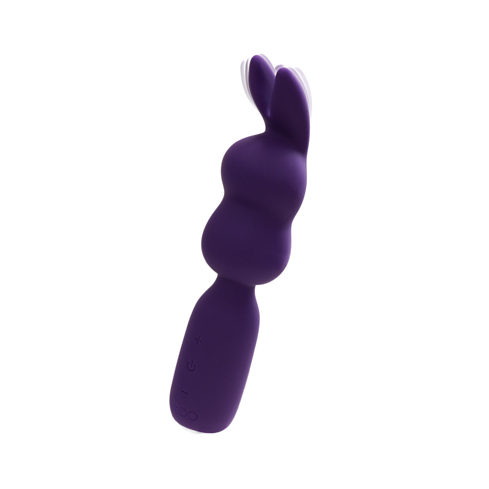 Hopper Rechargeable Mini Vibe Purple