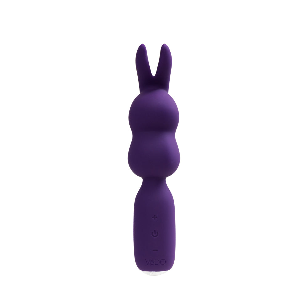 Hopper Rechargeable Mini Vibe Purple