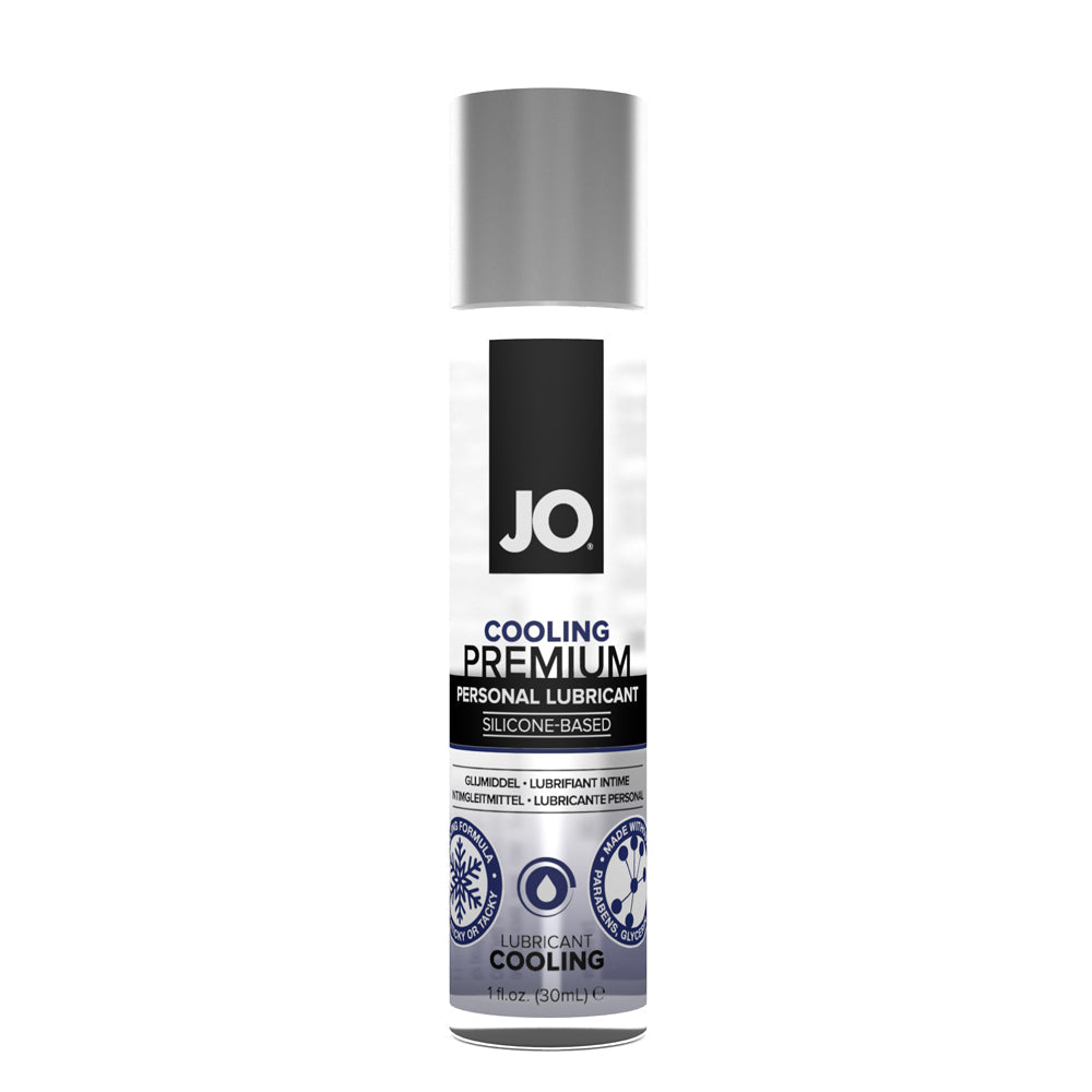 JO Premium Lubricant Cooling .