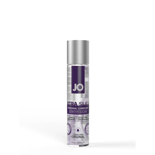 Jo Xtra Silky Thin Silicone 1 oz.