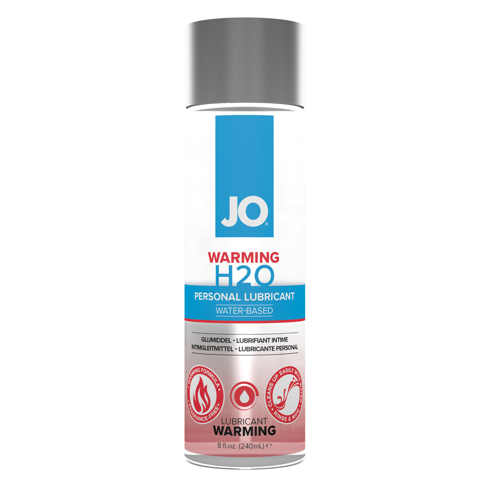 JO H2O Lubricant Warming .