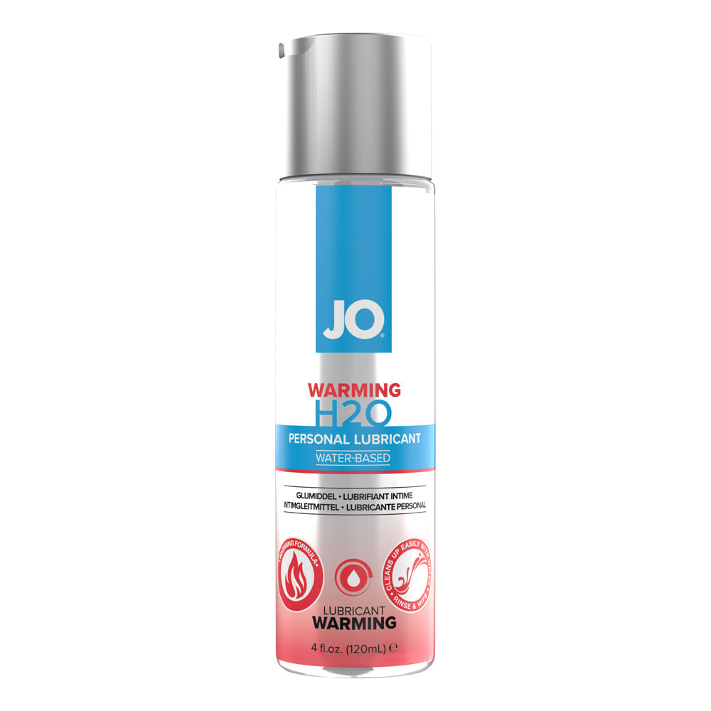 JO H2O Lubricant Warming .