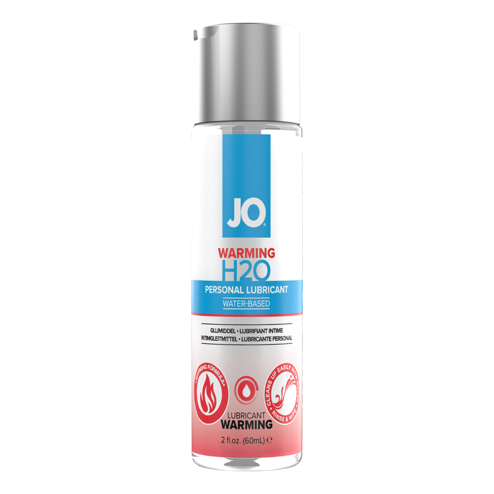 JO H2O Lubricant Warming .