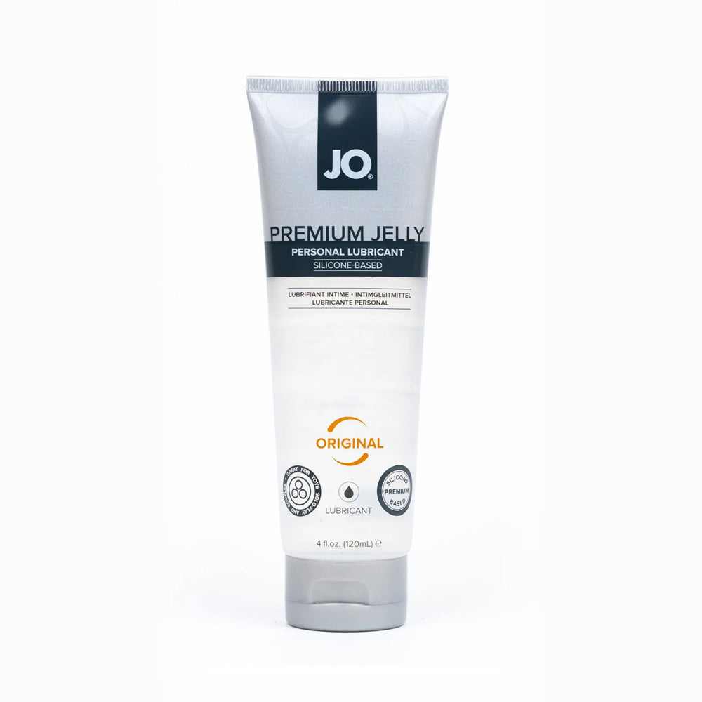 Jo Premium Jelly Original Lubricant .