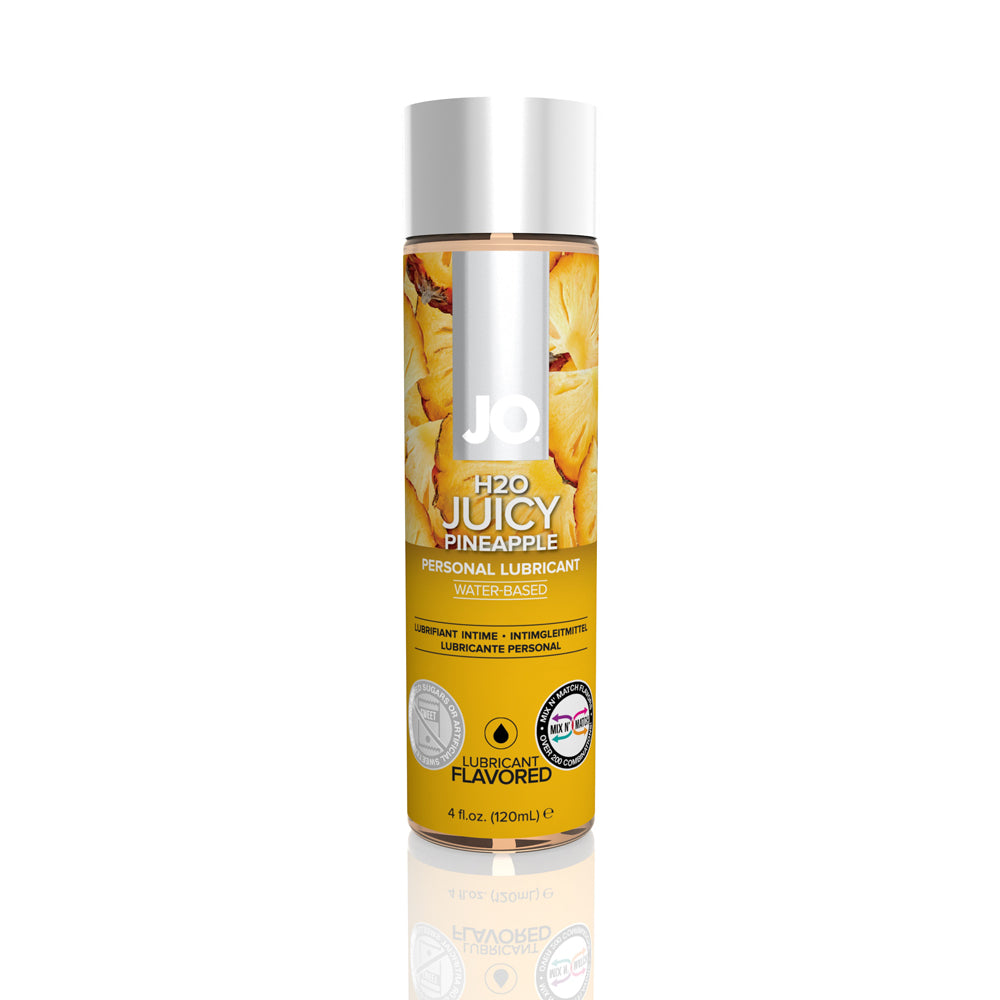 JO H2O Flavored Lubricant Juicy  .