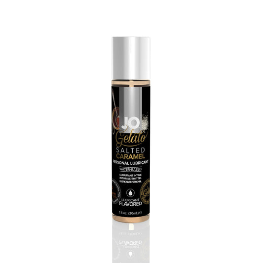 Jo Gelato Salted Caramel Lubricant 1 oz.
