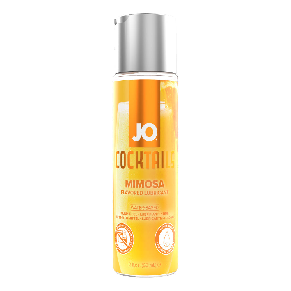 Jo Cocktails Cosmopolitan Lubricant 2oz
