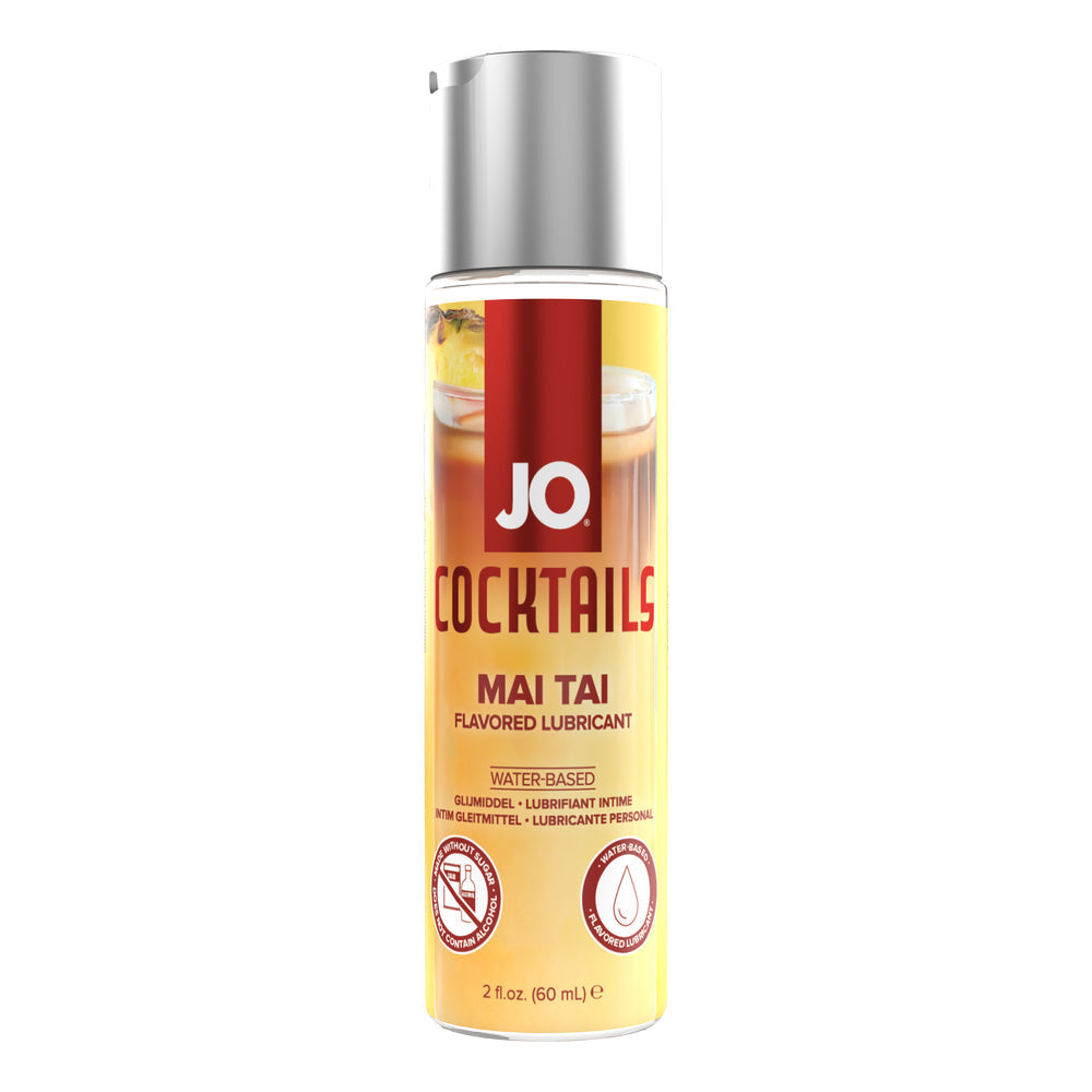 Jo Cocktails Cosmopolitan Lubricant 2oz