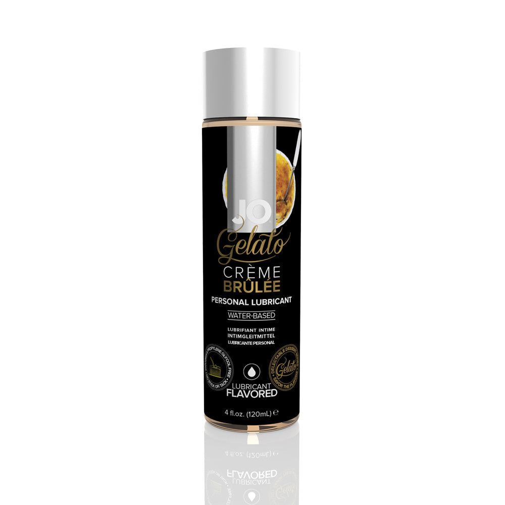 Jo Gelato Creme Brulee Lubricant 1 oz.
