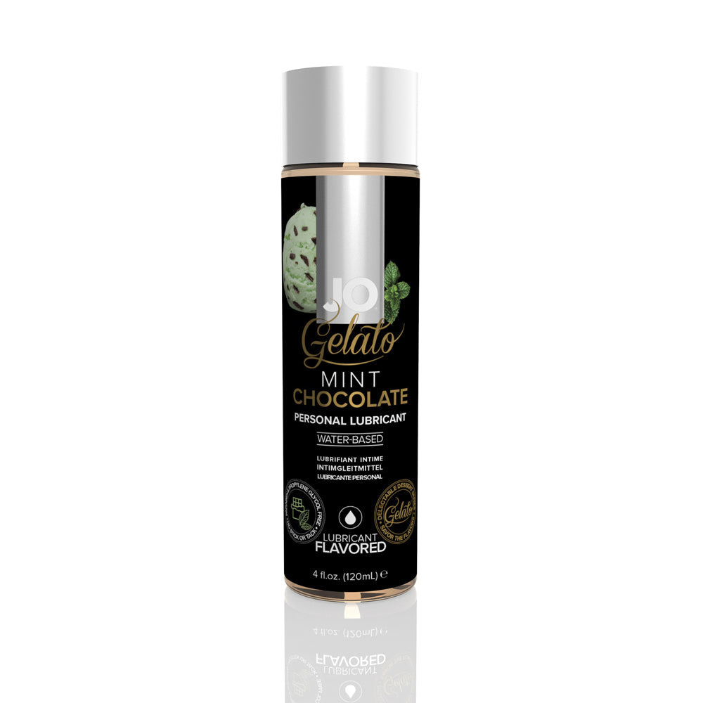 Jo Gelato Mint Chocolate Lubricant 1 oz.
