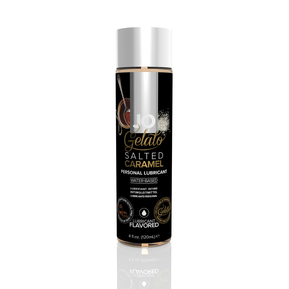 Jo Gelato Salted Caramel Lubricant 1 oz.