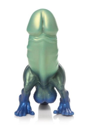Creature Cocks Jurassic Dock Dinosaur Silicone Dildo 10inch– Wild Stimulation