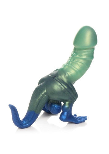 Creature Cocks Jurassic Dock Dinosaur Silicone Dildo 10inch– Wild Stimulation