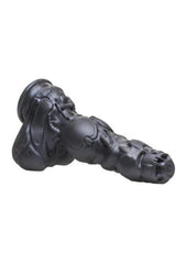 Creature Cock Thrusting & Vibrating Rechargeable Silicone Dildo - Intense Thrusts & Powerful Stimulation