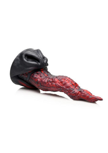 Creature Cocks Dragon Tongue Silicone Dildo - 9.6in β Explosive Power!