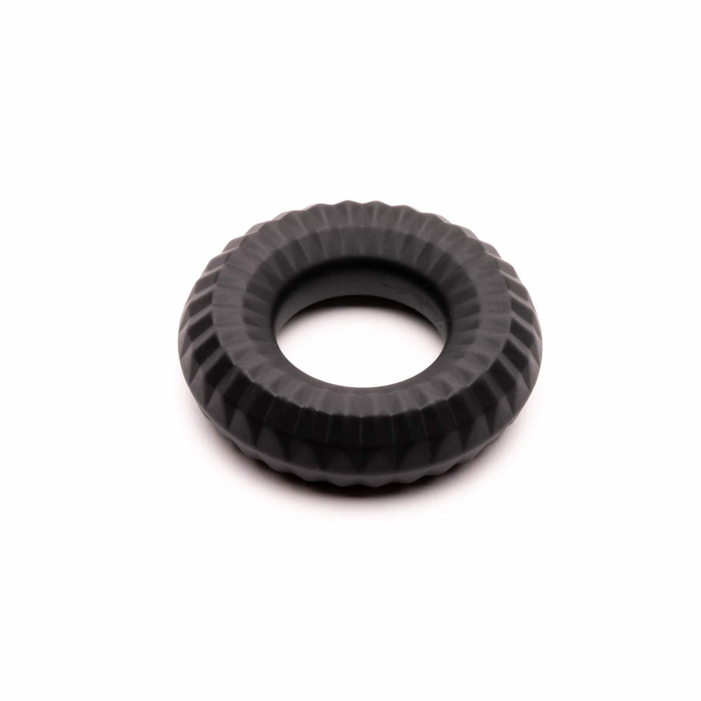 Sport Fucker Nitro Ring – Black Cock Ring for Men