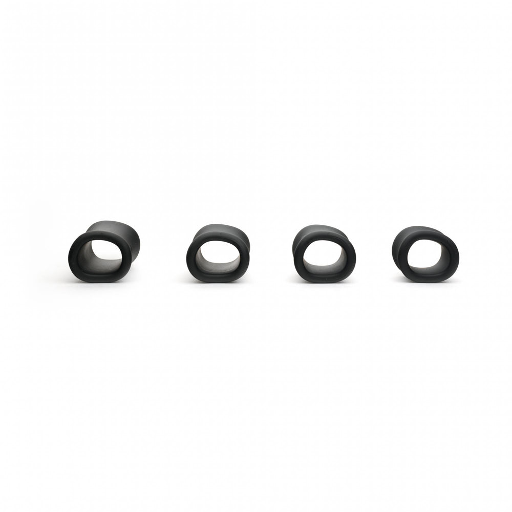 Sport Fucker Ergo Balls 30mm Black – Ergonomic Ball for Training and Massage