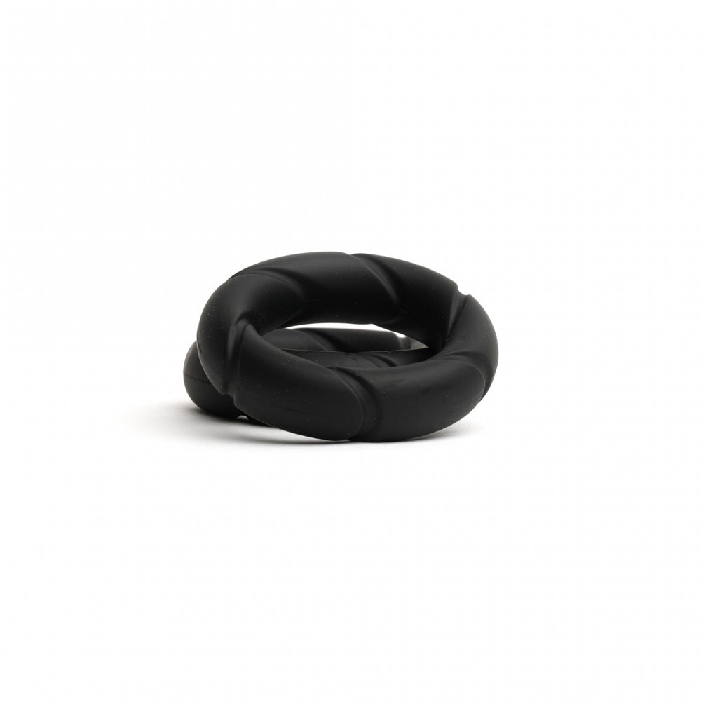Sport Fucker Ready Rings Black