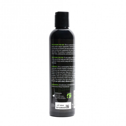 Sport Fucker Silicone Lubricant 8 oz – Premium Long-Lasting Glide