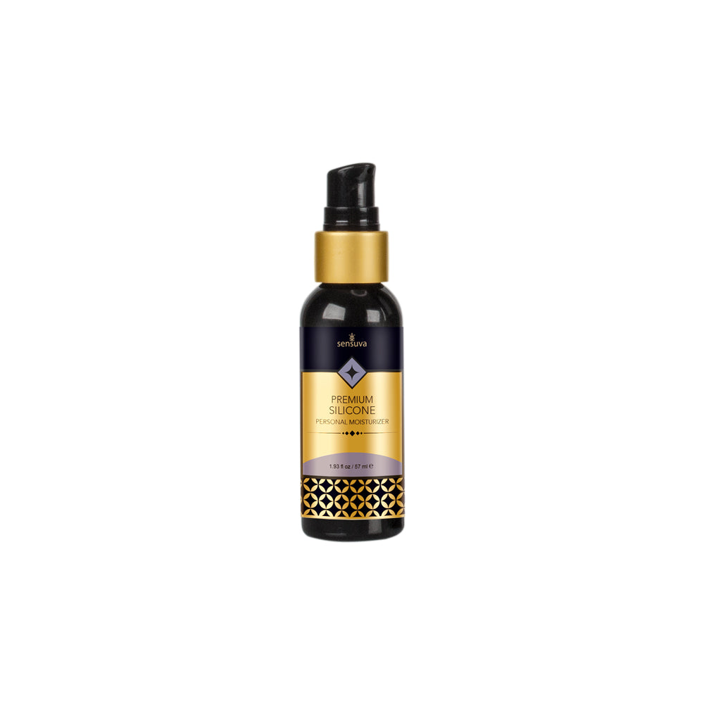 Premium Silicone Personal Moisturizer 2 oz. Bottle