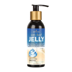 Jelly Water-Based Personal Lubricant 4 oz.