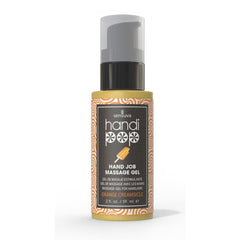 Handipop Edible Massage Gel - Orange Creamsicle Flavor, 2 oz Bottle