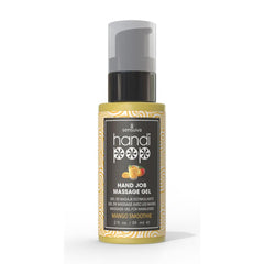 Handipop Edible Massage Gel Mango Smoothie – 2 oz Bottle