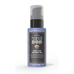 Handipop Edible Massage Gel Blueberry Muffin Flavor – 2 oz Bottle