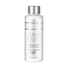 Think Clean Thoughts Toy Powder 2 oz.