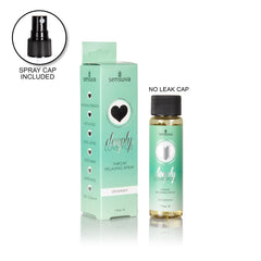 Deeply Love You Throat Soothing Spray – Spearmint, 1 oz Bottle