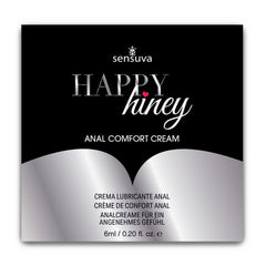 Happy Hiney Anal Comfort Gel 6 Ml. Single-Use Packet