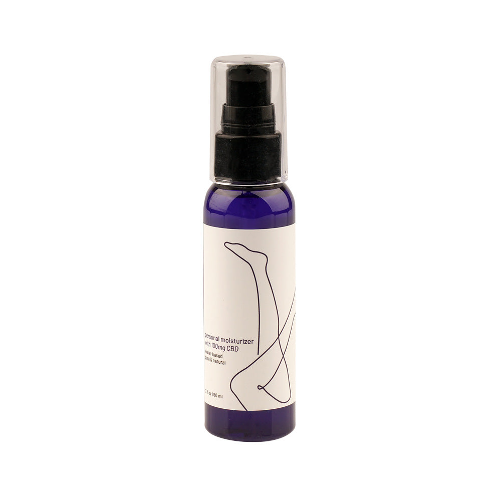 Hemp Seed Cbd Infused Waterslide 2 oz..