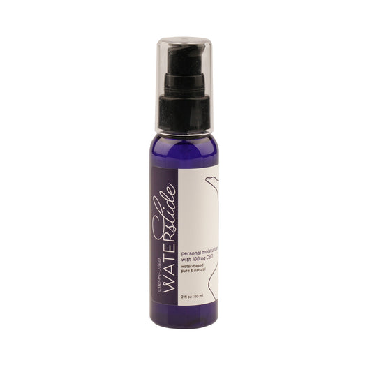 Hemp Seed Cbd Infused Waterslide 2 oz..