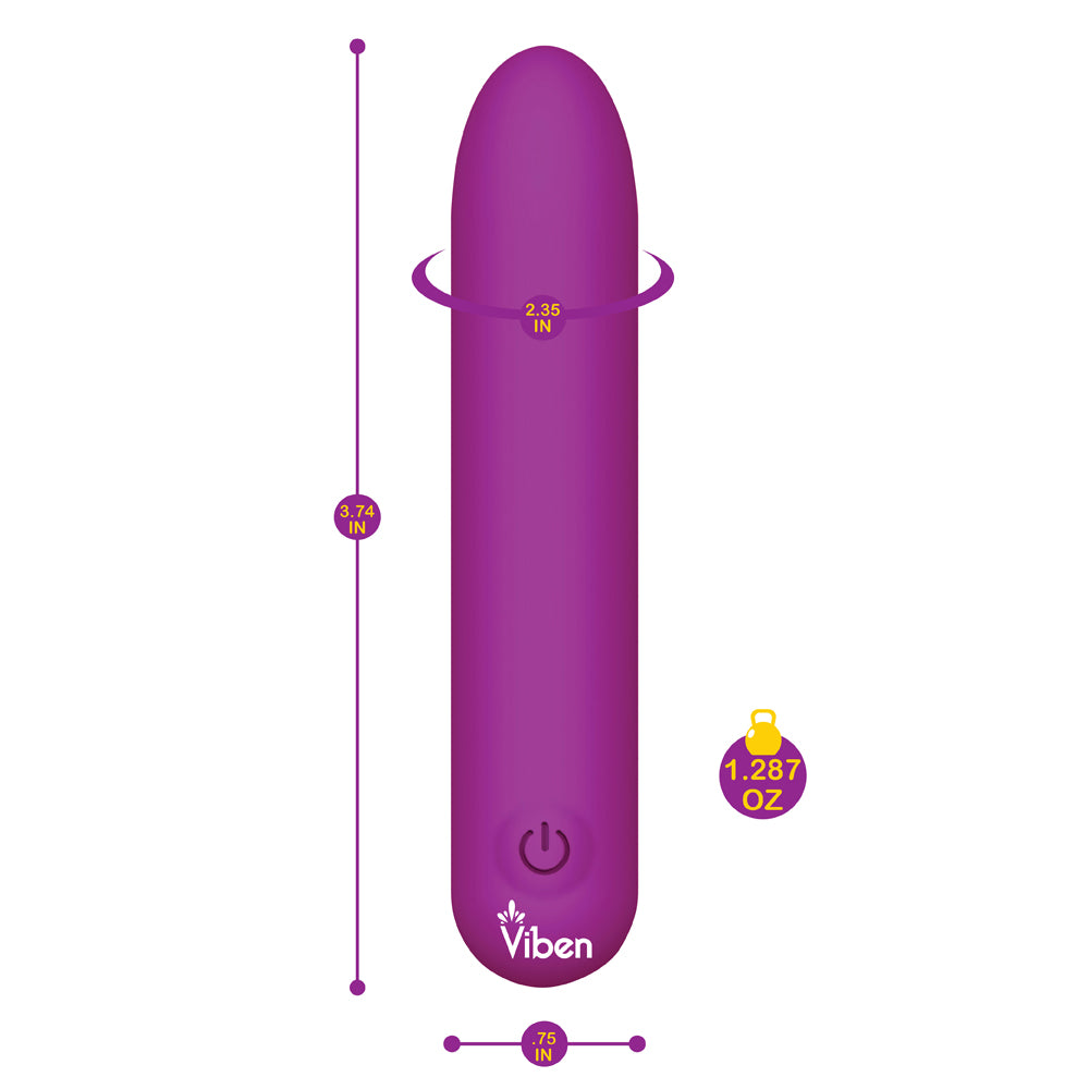 Viben Bombshell Berry Mighty Bullet
